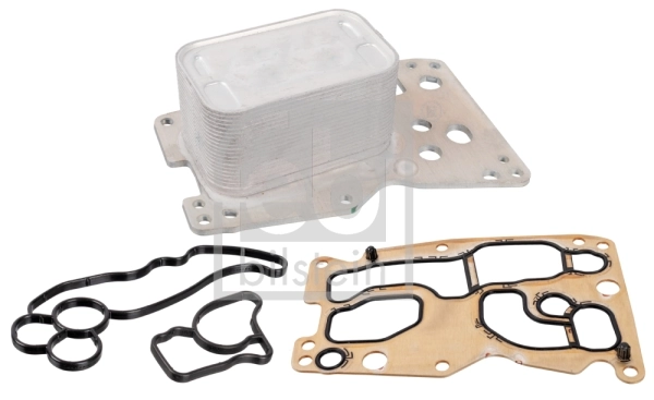 Oil Cooler, engine oil